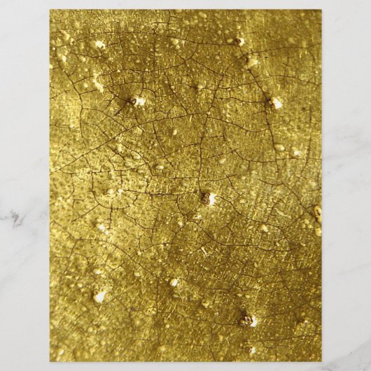 Goud en zwart (Voorkant)