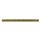Goud en zwart band lint (Voorkant)