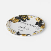 Goud en zwart papier met speciaal Bord (Gekanteld)