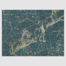Goud Galaxy Sterrenkaart Serie Design 10