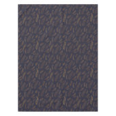 Goud geïllustreerd tafelkleed (Voorkant)