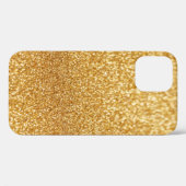 Goud Hoesje-Mate iPhone-draagtas Case-Mate iPhone Case (Achterkant (horizontaal))