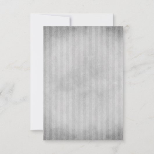 Goud Jeweled Dragonfly Vrijgezellenfeest Kaart (Achterkant)