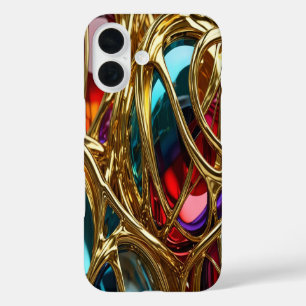 Goud & Juwelen #10 - iPhone 16 Hoesjes
