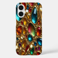 Goud & Juwelen #28 - iPhone 16 Hoesjes
