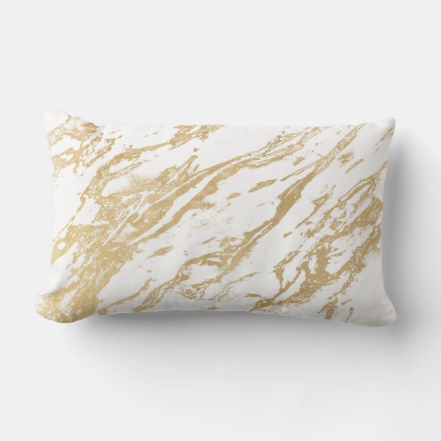 Goud Kussen (Voorkant)