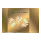 Goud Kussensloop (Voorkant)