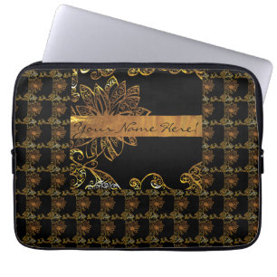 Goud Laptop Sleeve