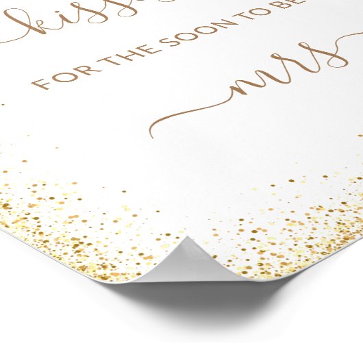 Goud Lijst groen laat hoeveel kussen spel Poster (Hoek)