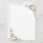 goud lijst met uitzondering van de datum van uitno kaart (Achterkant)