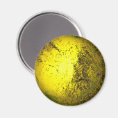 Goud Magneet (Voorkant / Achterkant)