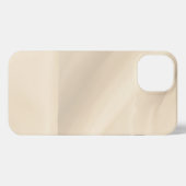 Goud Marmer iPhone 13 iPhone Hoesje (Achterkant horizontaal)