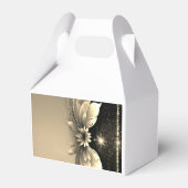 Goud Metaalachtig Bedankdoosjes (Achterkant)