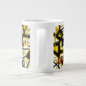 "GOUD" mok collectible (Achterkant)