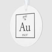 Goud Ornament (voorkant)