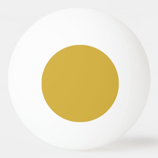 Goud Pingpongballen (Voorkant)