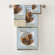 Goud Retriever Kunst
