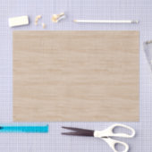 Goud roomgeel tissuepapier (Craft)