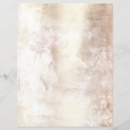 Goud Silver Plaster Texture Scrapbook Paper