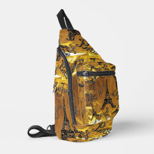 Goud Sling Bag
