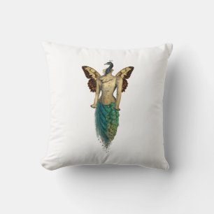 Goud SteamPunk Serie Ontwerp 4 Kussen