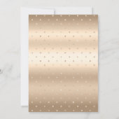 Goud-strijder Kaart (Achterkant)