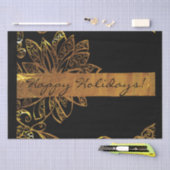 Goud Tissuepapier (Craft)