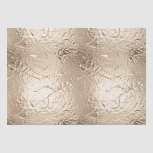 Goud Tissuepapier (Voorkant)