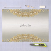 Goud  tissuepapier (Craft)