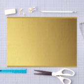 Goud Tissuepapier (Craft)