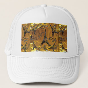 Goud Trucker Pet