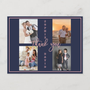 Goud We Hernieuwen Nog Steeds De Beloften Fotocoll Briefkaart