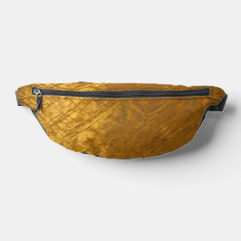 Goud Zwart Art Deco Populair Collectie Heuptasje