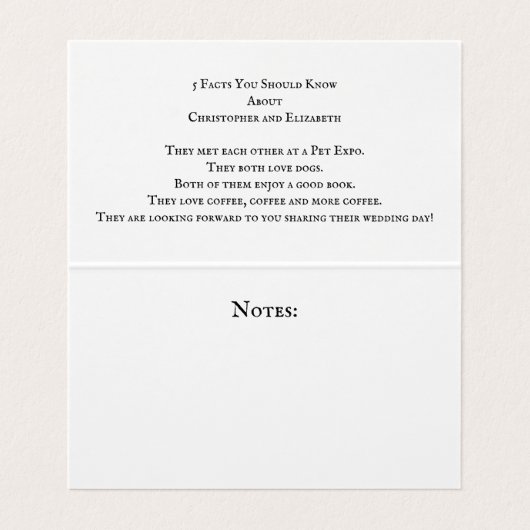 Goud Zwart Art Deco QR Code Website Trouwen Visitekaartjes (Binnenkant ongevouwen)