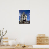 Gouda-Castle, poster (Keuken)