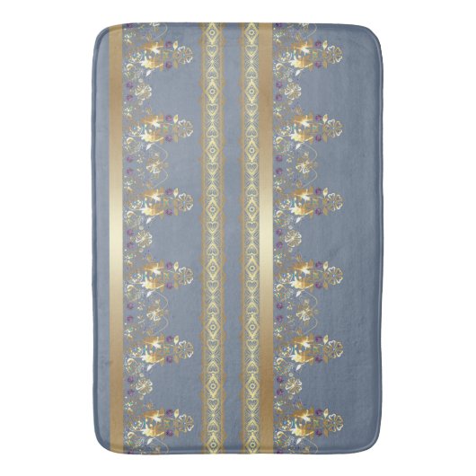 Goudaas Badmat (Voorkant Verticaal)