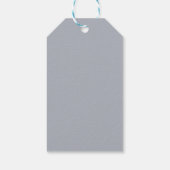 Goudaas Cadeaulabel (Achterkant)