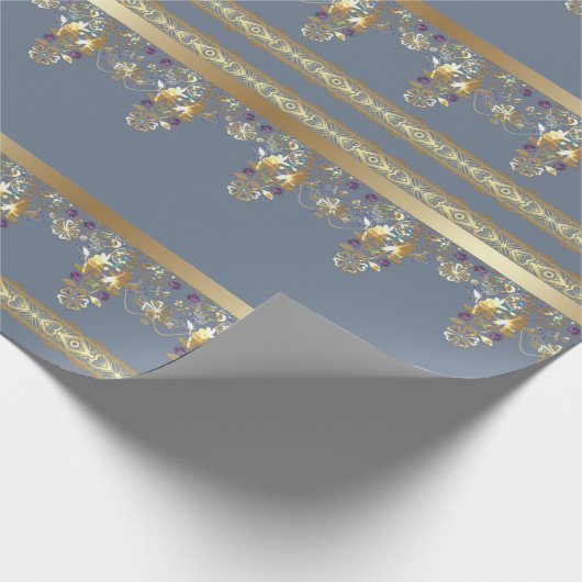 Goudaas Cadeaupapier (Hoek)