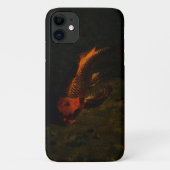 goudachtig Case-Mate iPhone case (Achterkant)