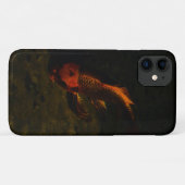 goudachtig Case-Mate iPhone case (Achterkant (horizontaal))