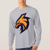 Goudarend T-shirt (Voorkant)