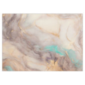 goudblaadje tafelkleed (Voorkant (Horizontaal))