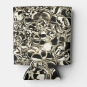 Goudblaasjes of glasbellen? blikjeskoeler (Voorkant)