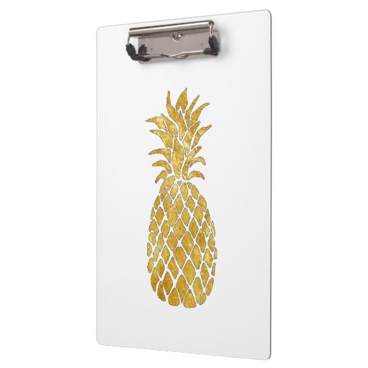 goudbladananas klembord (Links)