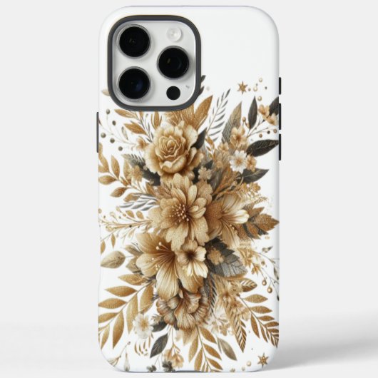 goudbloei Case-Mate iPhone case (Achterkant)