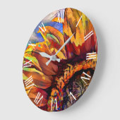 Goudbloem Elegant Collectie Grote Klok (Hoek)