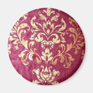 goudbloem Victoriaans goudvogel Magneet