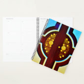 goudbloemen planner (Display)