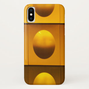 Goudbollen iPhone X Hoesje
