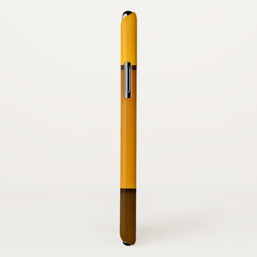 Goudbollen Case-Mate iPhone Case (Achterkant / rechts)